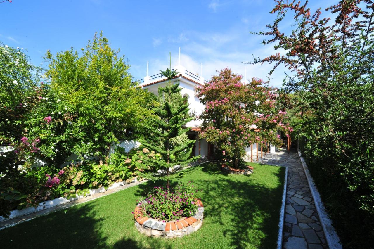 Dionisos Studios And Apts Skiathos Koukounaries Zewnętrze zdjęcie